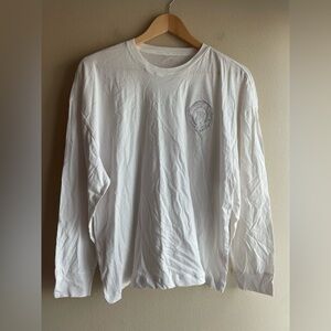 Victoria’s Secret Women Crew Neck Tee Shirt Long Sleeve Size Small